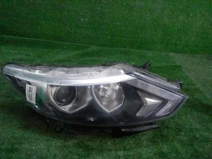 Битая Фара правая Nissan Qashqai J11 (2013-2019) галоген