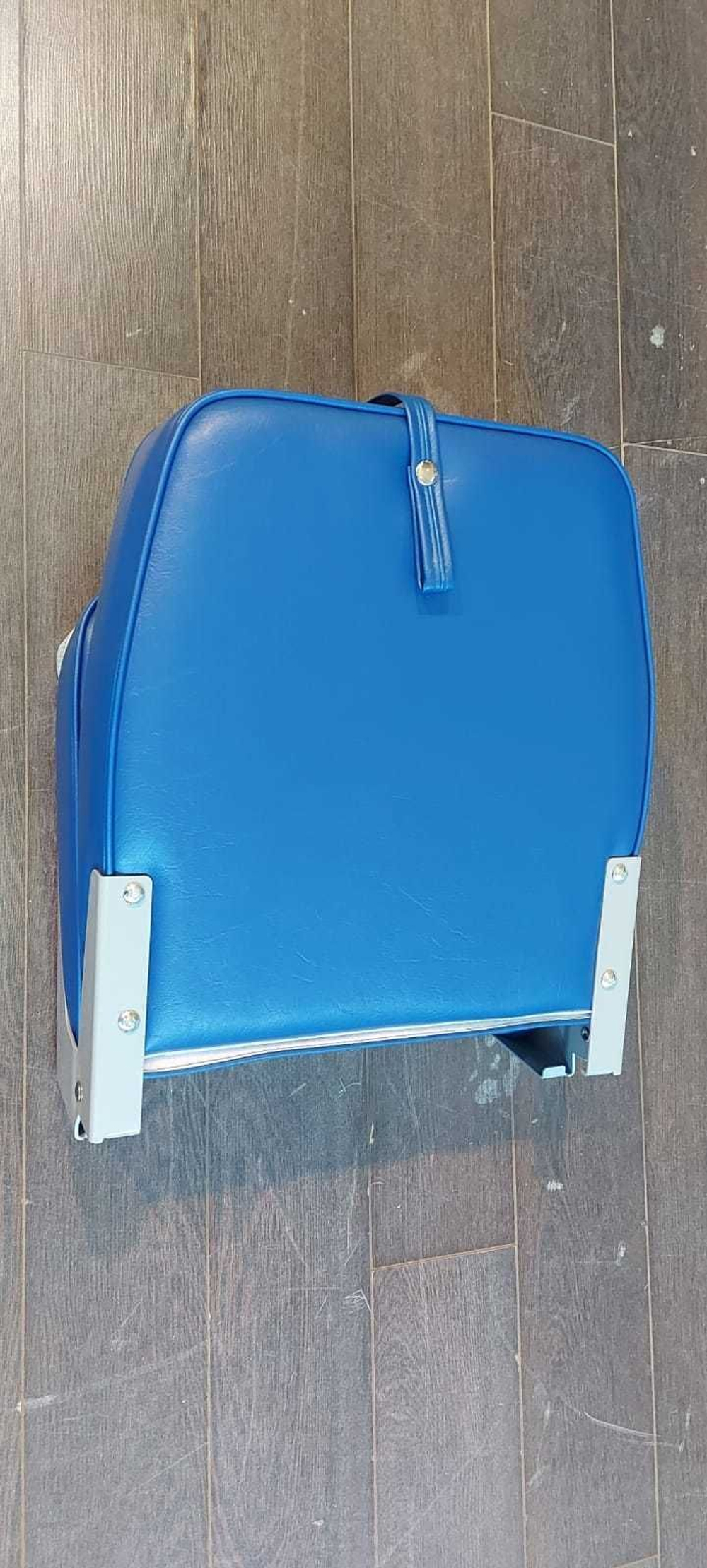 Кресло Newstar Economy высокая спинка (75127S) (Желтый / Желтый)