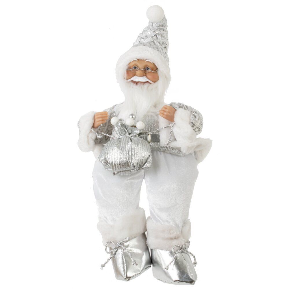 GAEM Дед Мороз (с муз и функ движ с ключ), L21 W18 H50/27 см