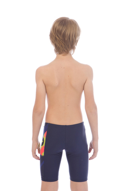 Плавки  ARENA PLAY FUN JR JAMMER, артикул 001495, цвет 700  (Синий)