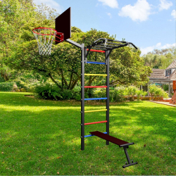 Уличная шведская стенка Sv Sport У466К