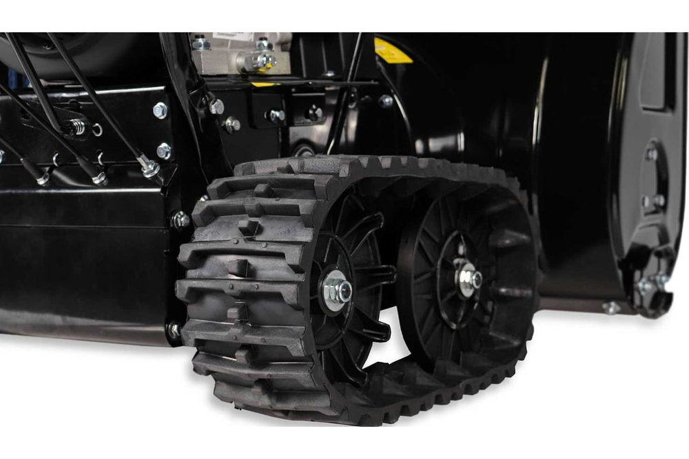 Бензиновый снегоуборщик CHAMPION STT1171E