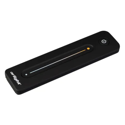 Пульт SMART-R39-MIX (1 зона, 2.4G) (Arlight, IP20 Пластик, 5 лет) 026412