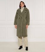 Дубленка GERTRUDE UGG - зеленый(1120631)