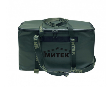 СУМКА МИТЕК С КРЫШКОЙ БОКС (45Х23Х32СМ) (ХАКИ)
