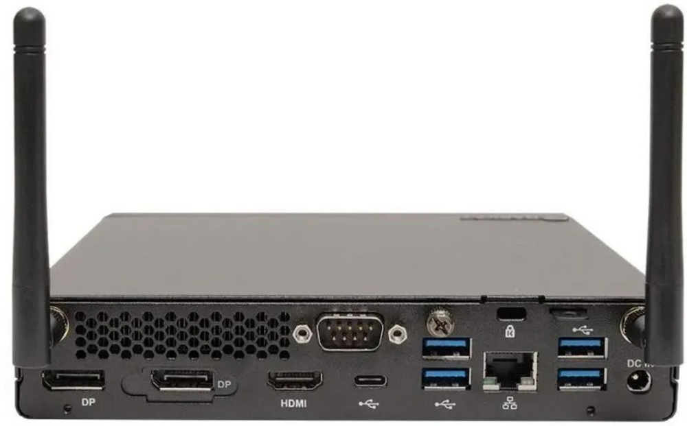 Системный блок Raskat STANDART 307 Intel Core i3, 16 ГБ, 256 Гб, Intel UHD Graphics,  ОС Не установлена
