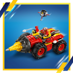 LEGO Sonic The Hedgehog - Супер Соник против Яйца Дриллстера 76999 / артикул   76999  / GTIN 5702017592558