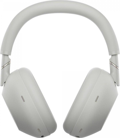 Беспроводные наушники Sony WH-1000 XM6 Platinum Silver (Серебристый)