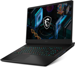 Ноутбук MSI GP76 Leopard 11UG-615RU (9S7-17K322-615) 17.3";(2560x1440)IPS-level/ i7-11800H(2.3ГГц)/ 16Гб/ 1Тб SSD/ GeForce RTX 3070 8Гб/ нет DVD/ Win10 / Черный