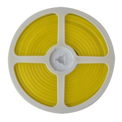 ULS-N01-2835-120LED-m-6mm-IP67-DC12V-9W-m-5M-YELLOW Гибкая светодиодная лента. NEON. Катушка 5м. в блистере. Желтый свет. ТМ Uniel