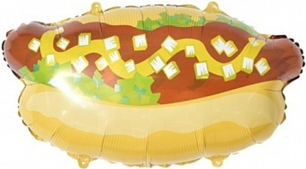 К Мини-фигура Хот-дог (17''/43 см)