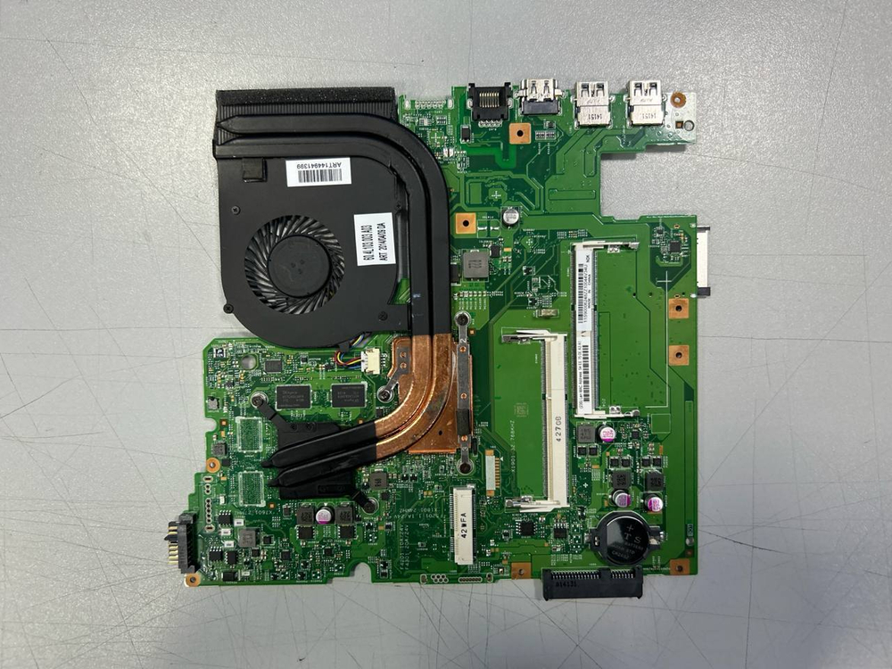 Материнская плата для ноутбука Lenovo IdeaPad S510P LS51P DIS GM i7-4500 2G (90006248), оригинал