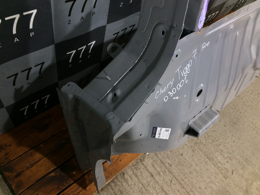 Панель кузова задняя Chery Tiggo 7 Pro Новая Оригинал 501003491AADYJ