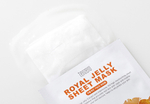 Тканевая маска с экстрактом Маточного молочка Tenzero Royal Jelly Sheet Mask 5шт
