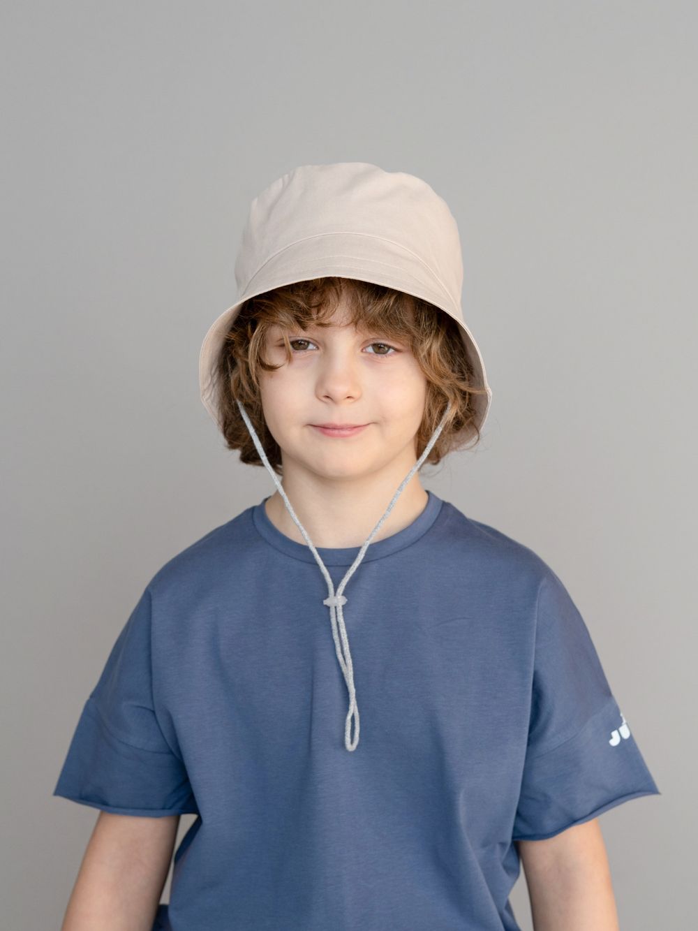 Панамка хлопковая КЕНГА (Какао)