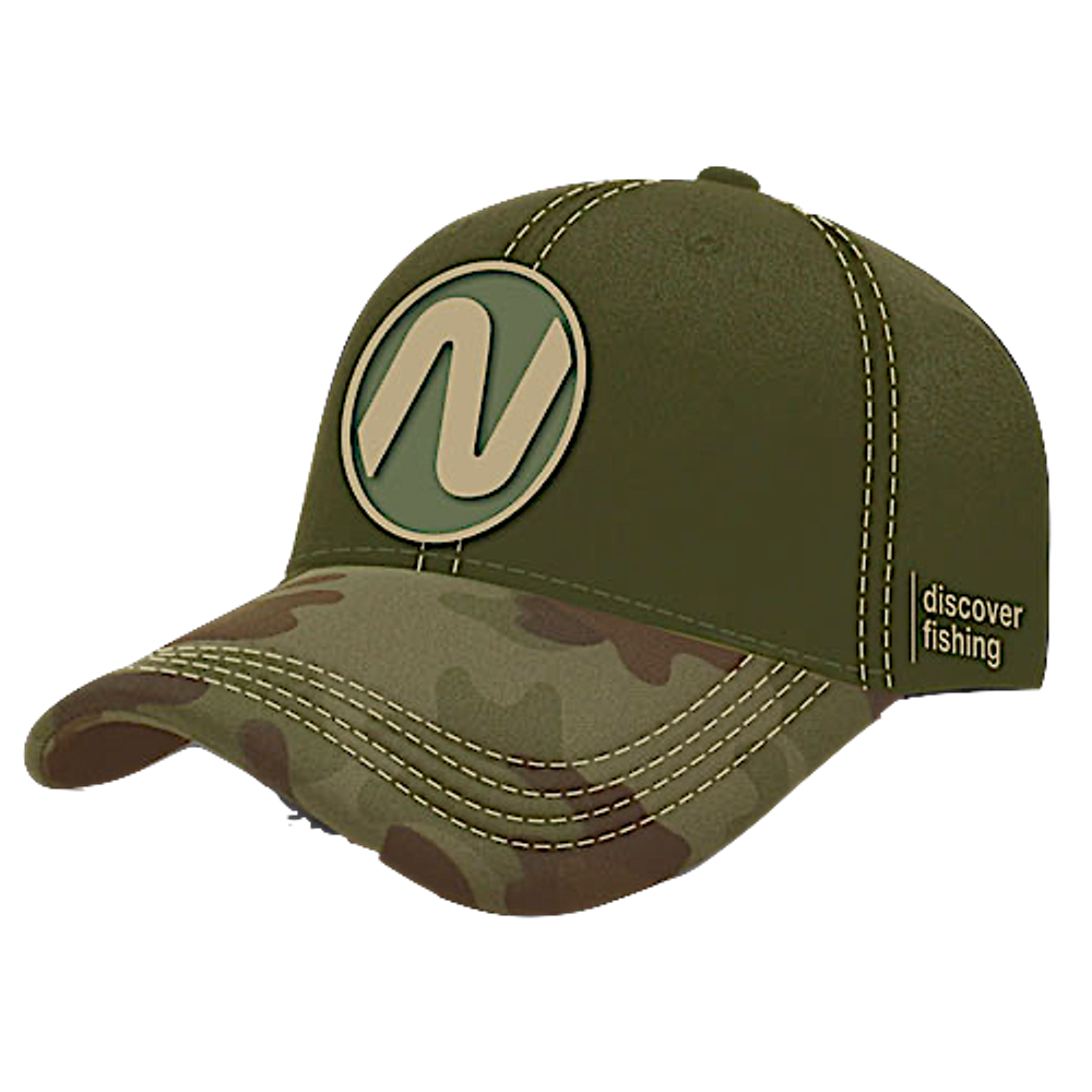 Бейсболка Nautilus Camo