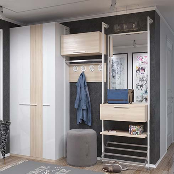 ШКАФЫ НА ЗАКАЗ ЛЮБОГО  РАЗМЕРА