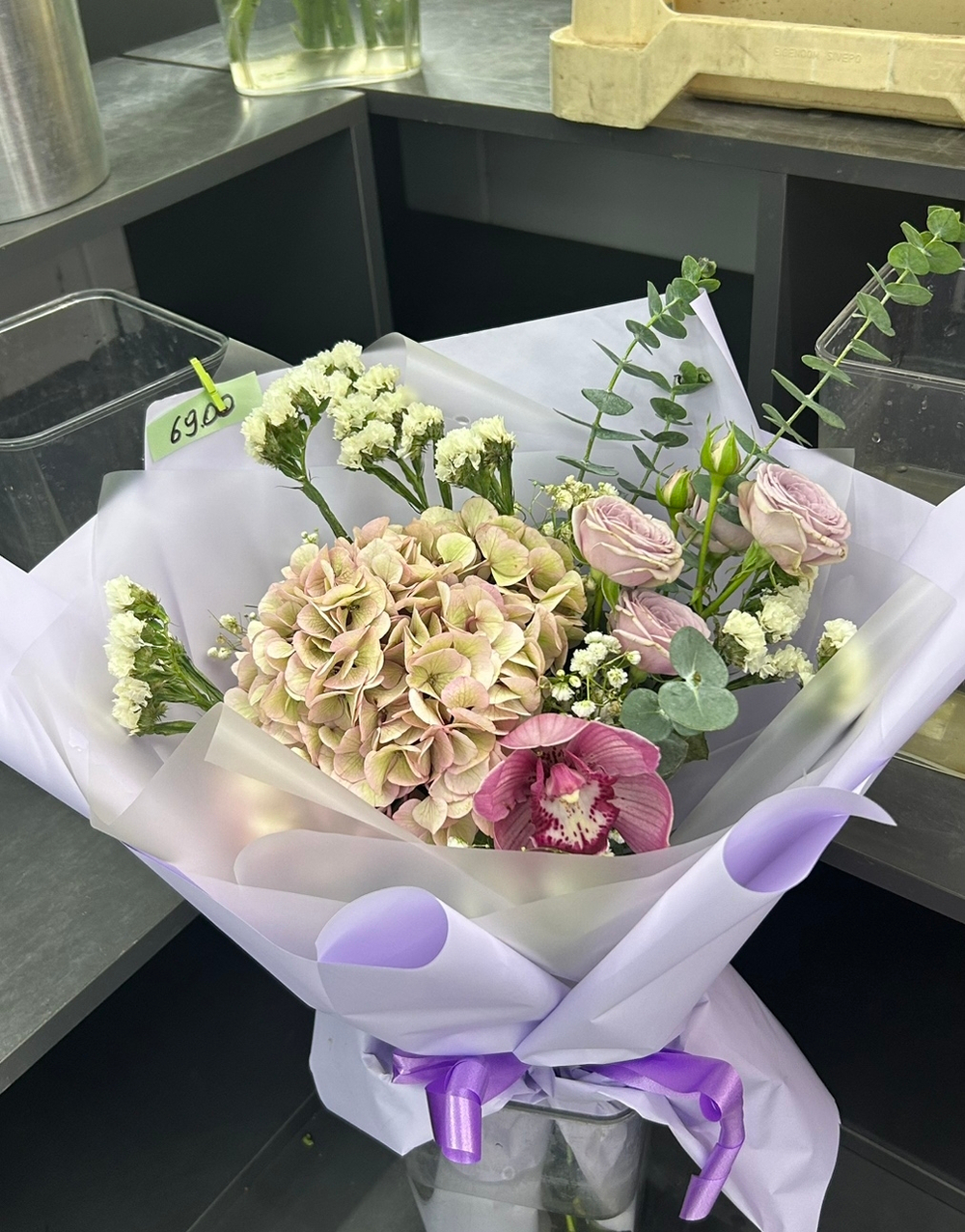 Букет на сегодня