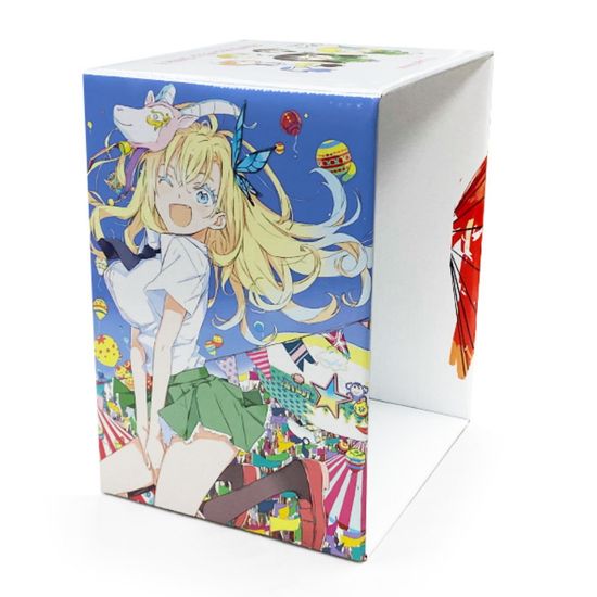 Коллекционный бокс У меня мало друзей. Часть 2. Тома 11-20.