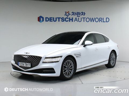 Genesis G80 (RG3) Бензин 2.5 Turbo AWD (05.2023)
