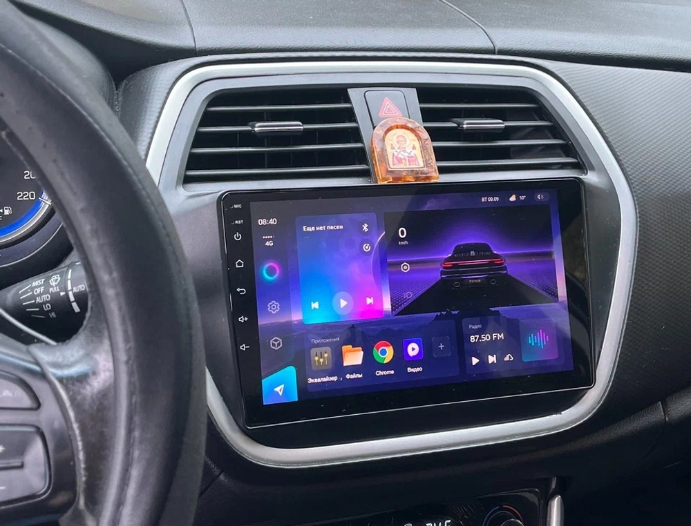 Магнитола Suzuki SX4 2 2013-2021 - Teyes CC3L на Android 10, 8-ядер, CarPlay, 4G SIM-слот