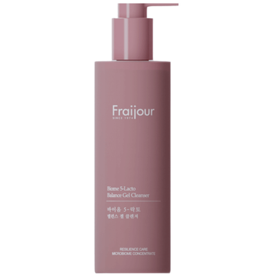 [Fraijour] Biome 5-Lacto Balance Gel Cleanser Гель для умывания ПРОБИОТИКИ, 210 мл