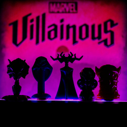 Настольная игра Ravensburger Marvel Villainous 273577 Бесконечная сила 273577 — фото 6