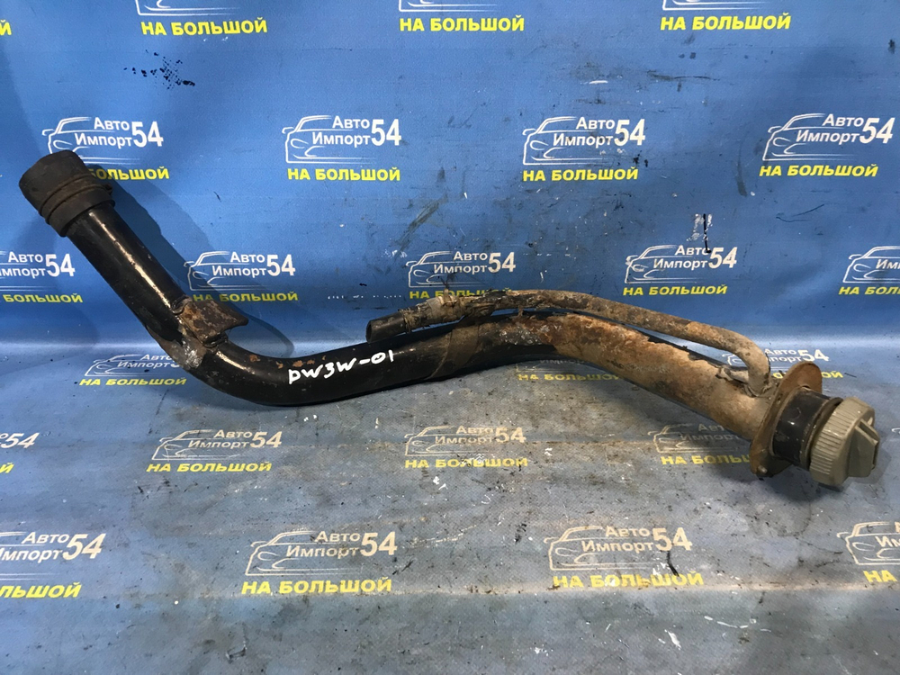 Горловина топливного бака MAZDA DEMIO 2001