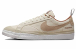 Кроссовки Doyenne Skateboards X Nike Sb Blazer Low (Женская размерная сетка)
