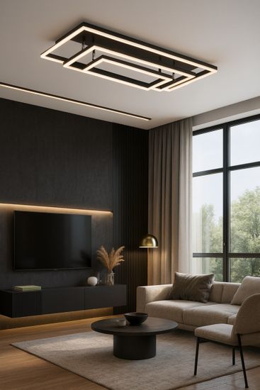 Потолочный светильник LED4U L11001-3CL ВК