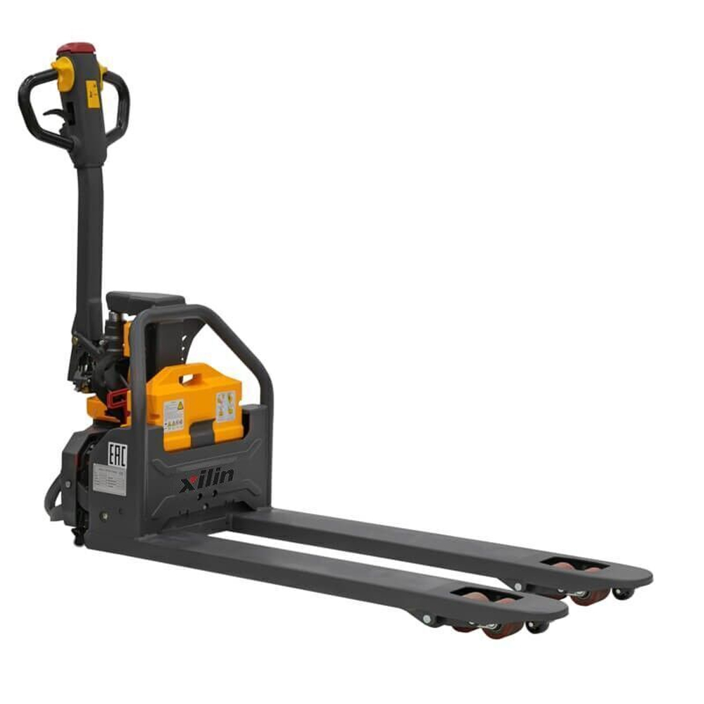 Электротележка самоходная XILIN CBD15W-Lix (1500 кг; li-ion 48 В / 20Ач)