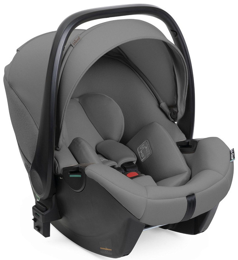 Автокресло Chicco Kory Plus I-size с базой Full 360 i-size base Lunar Rock