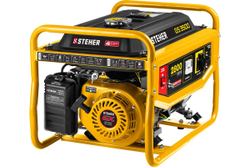 Бензиновый генератор STEHER 2800 Вт GS-3500