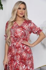 Платье Ирени (красное) П10298 LT Collection