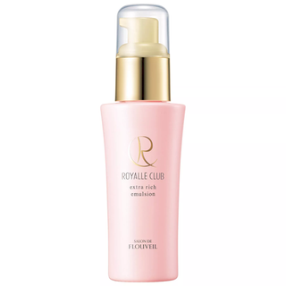 Salon De Flouveil Ультрапитательное молочко Роял Клаб - ROYALLE CLUB Extra Rich Emulsion, 63 мл