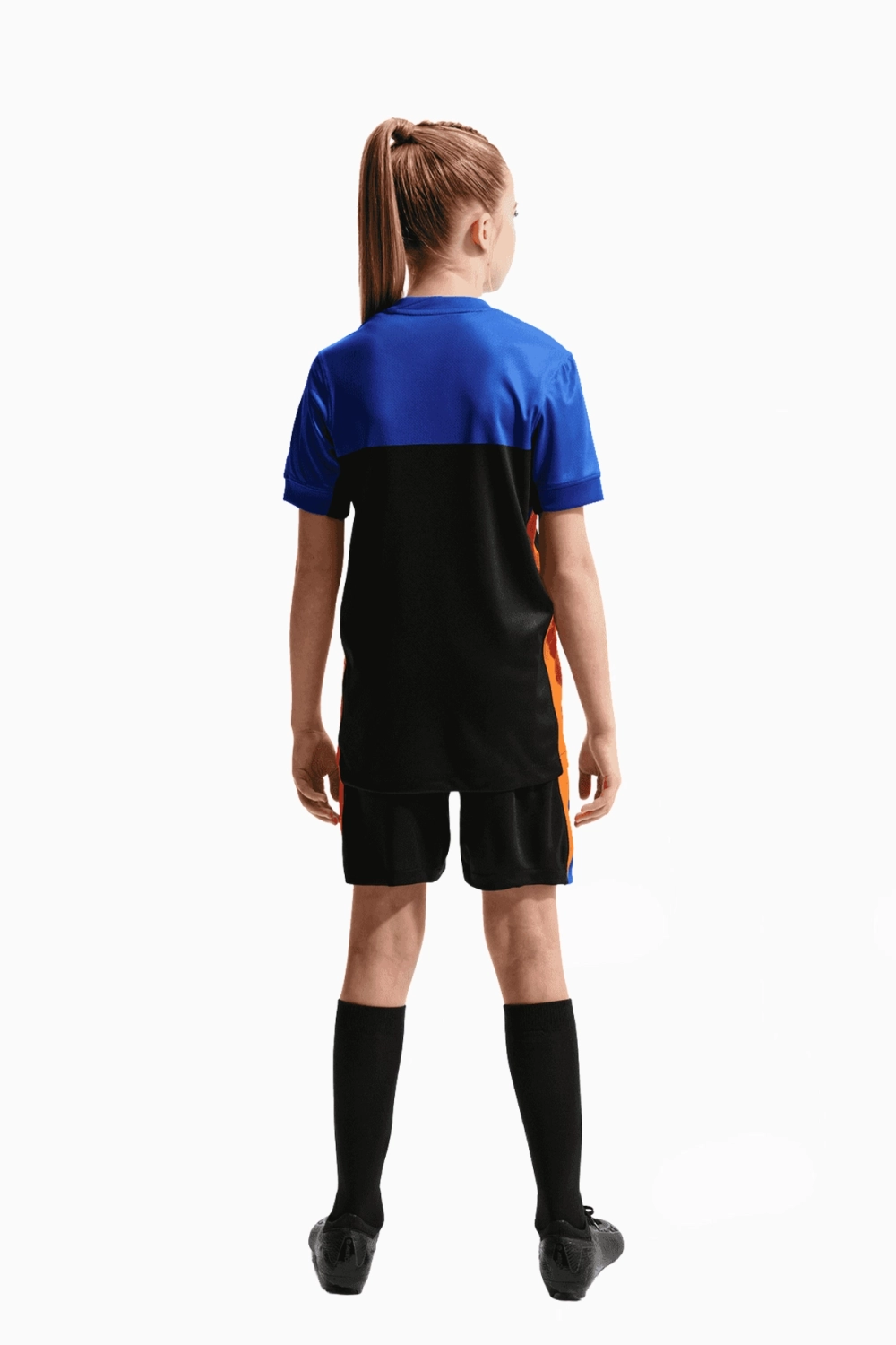 Шорты Nike Inter Milan x ACG 25/26 4th Stadium Junior - черный