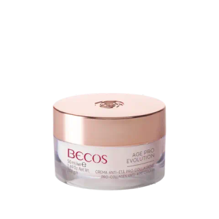 BECOS Антивозрастной крем-активатор синтеза коллагена-PRO-COLLAGEN ANTI-AGE CREAM,50 мл