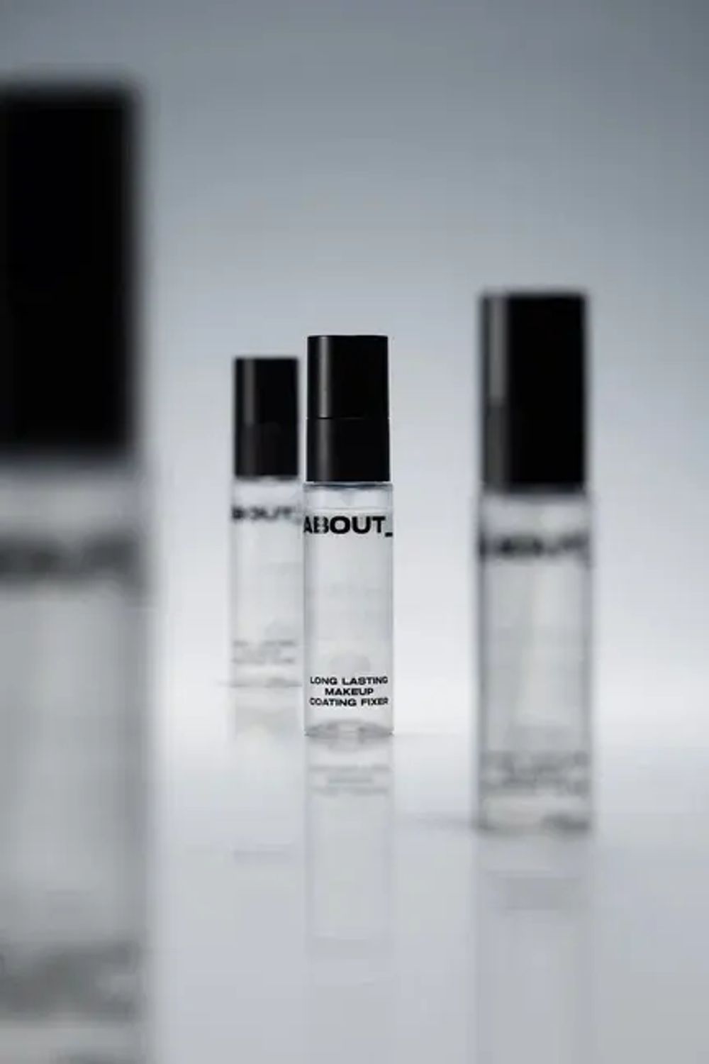 ABOUT TONE Лёгкий увлажняющий спрей для фиксации макияжа Long Lasting Makeup Coating Fixer