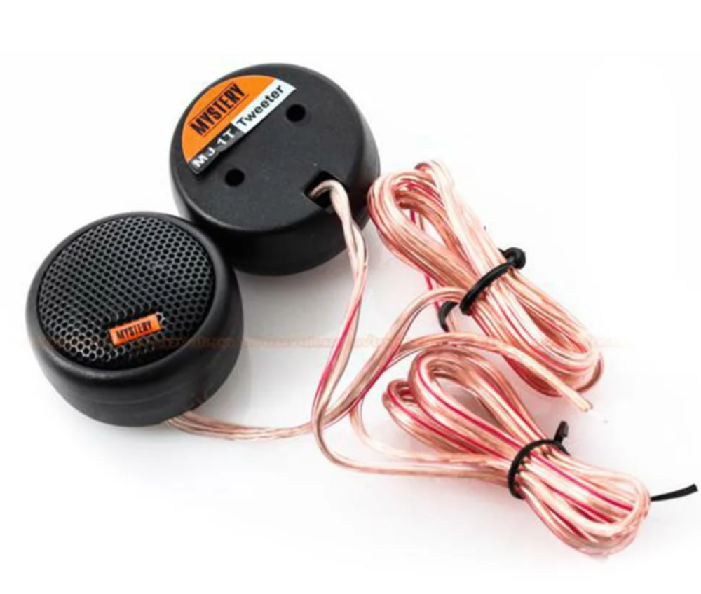 Колонки автомобильные высокочастотные 160W MYSTERY MJ-2T 1