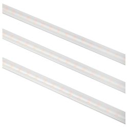 Модульный светильник для растений ЭРА FITO-3х10W-LINE-RB90 красно-синего спектра 30 Вт