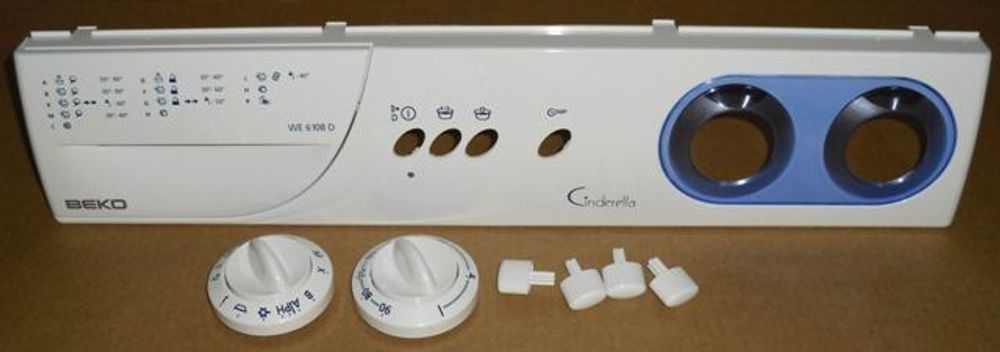 Панель управления стиральной машины Beko 2806600016