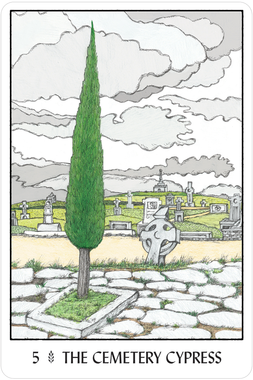 Oracle of the Trees / Оракул Деревьев