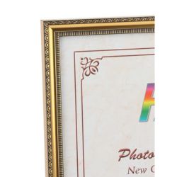 FA пластик Кружево золото 15х21 | FA фототовары