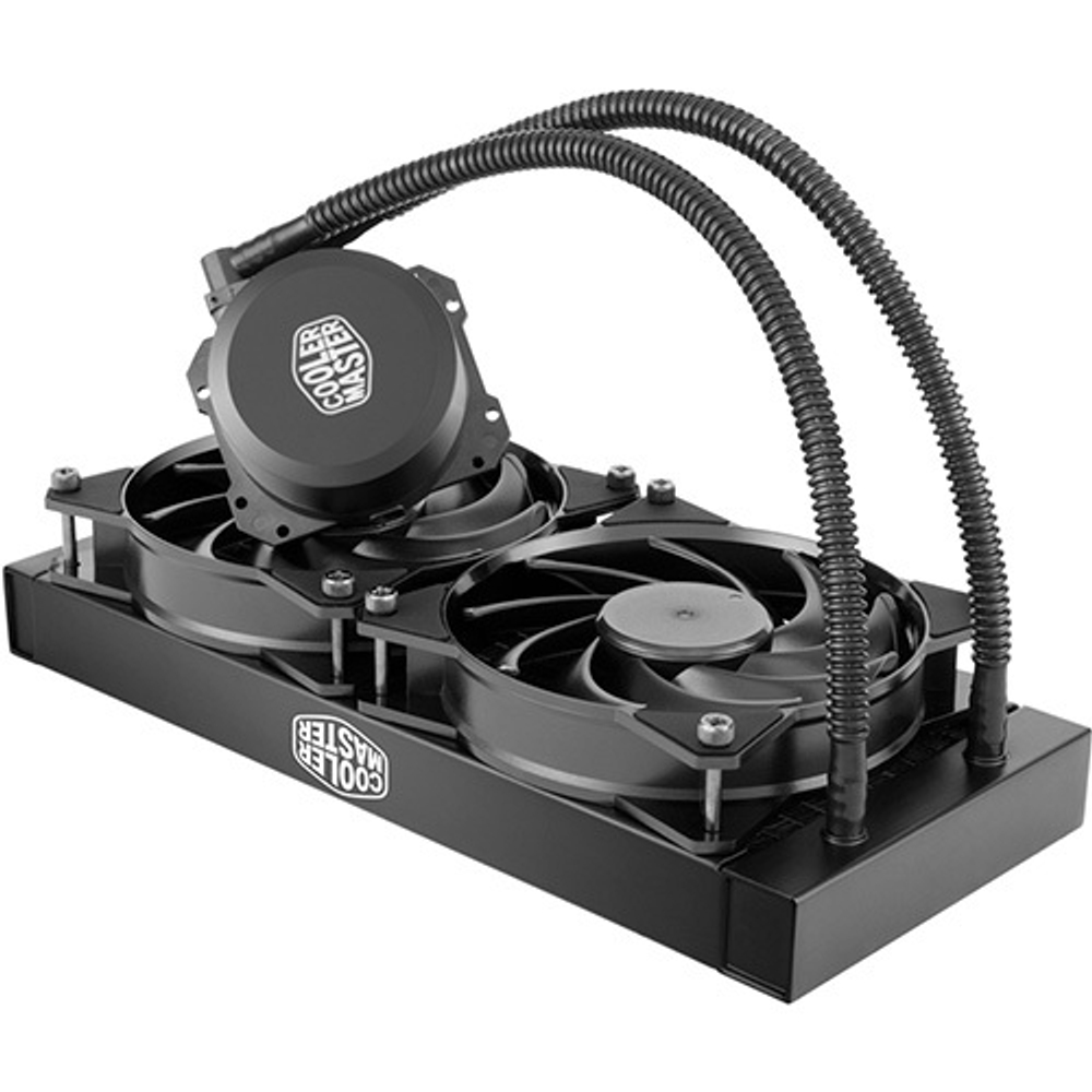 Система охлаждения Cooler Master MasterLiquid Lite 240