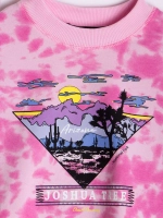 Лонгслив детский трикотажный