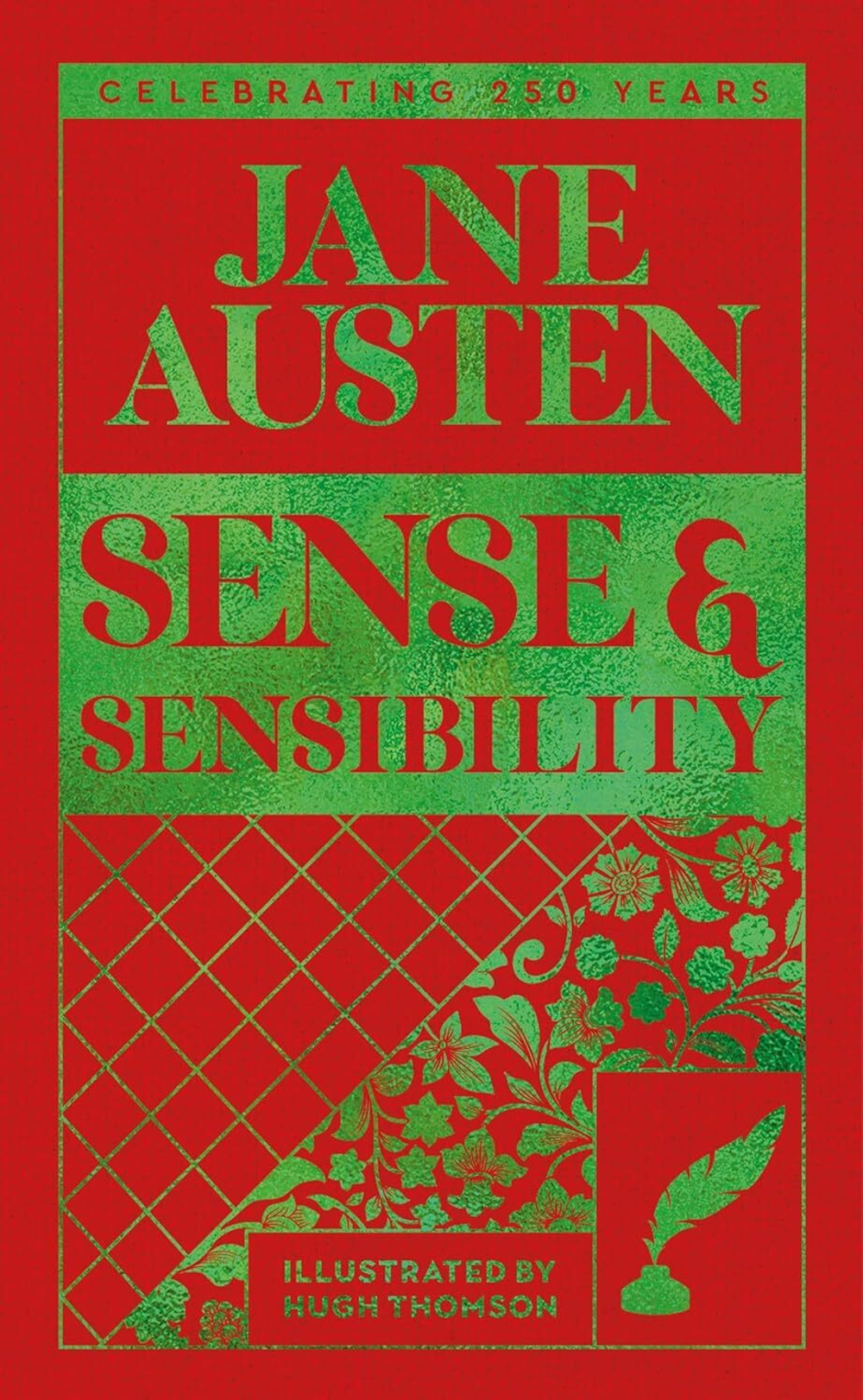 Sense and Sensibility (Macmillan Collector's Library) Hardcover