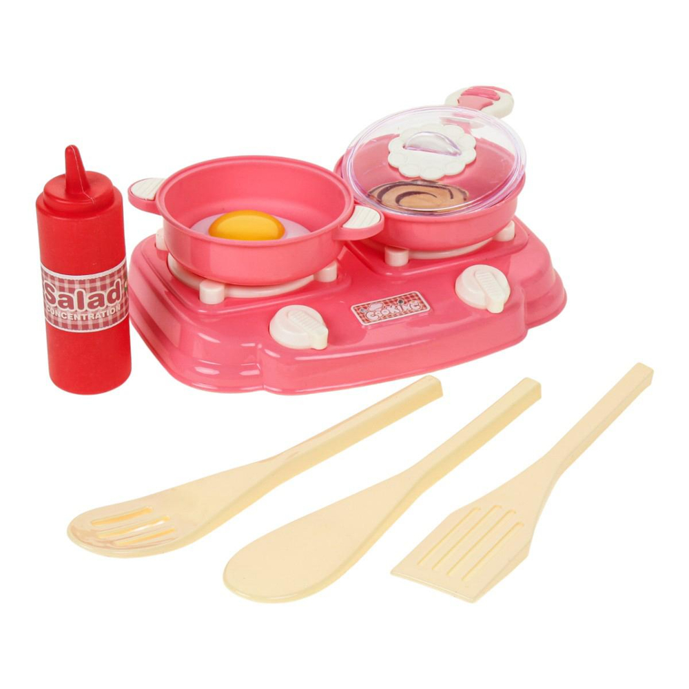 Набор посуды, пакет HS426B