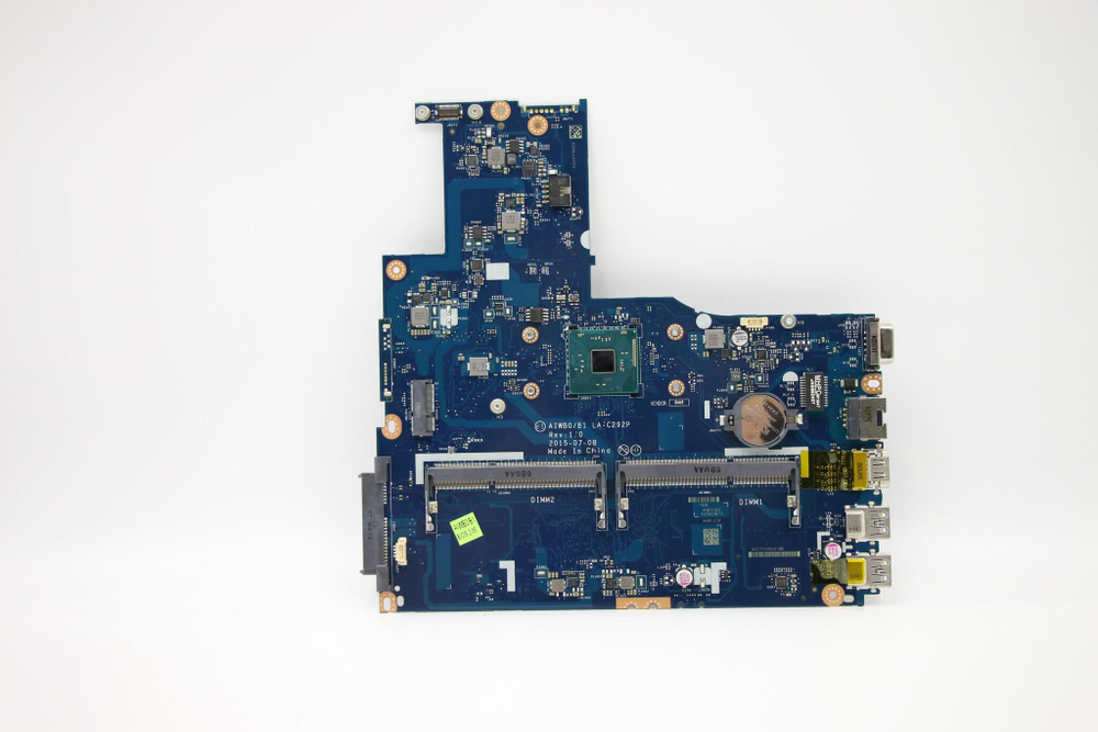 Материнская плата для ноутбука Lenovo B51-30 LA-C291P WIN Intel Pentium N3710 UMA FPNEMMC (5B20L02417), оригинал