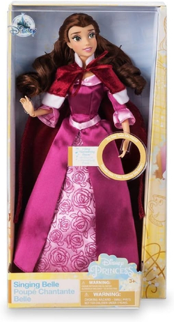 Кукла Disney Бэлль поющая