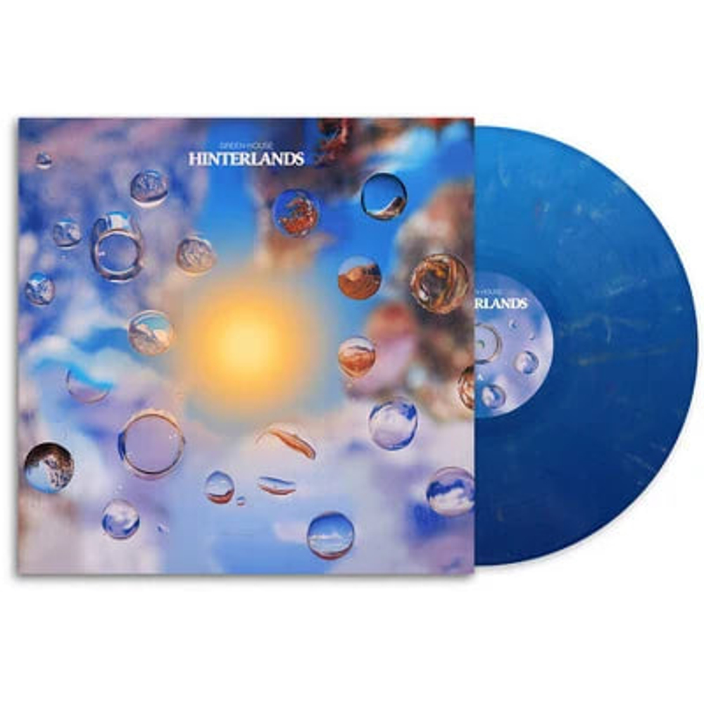 Green-House - Hinterlands - Blue LP